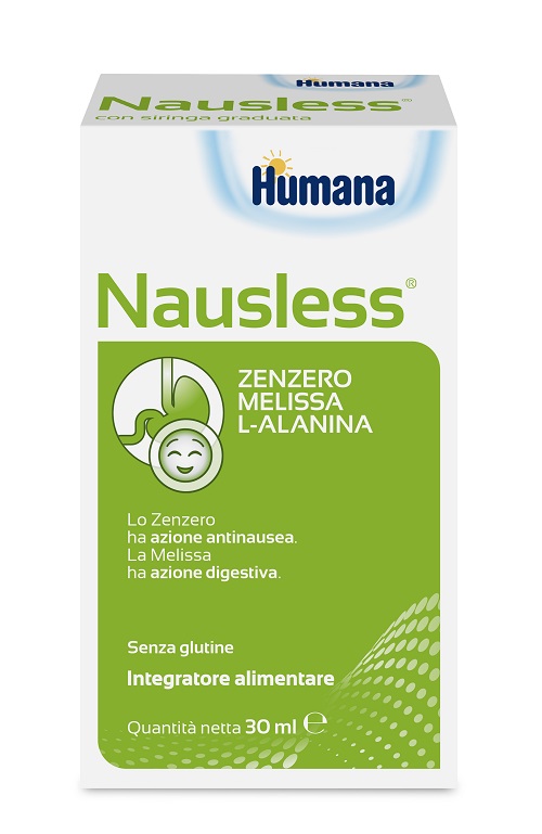 NAUSLESS HUMANA 30 ML - Farmasanitas 