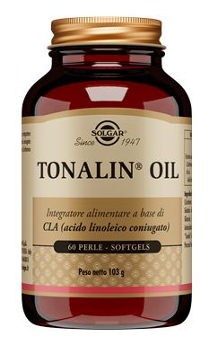 TONALIN OIL 60 PERLE - Farmasanitas 