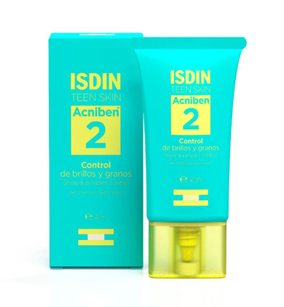 ACNIBEN FACIA CREAM 40 ML - Farmasanitas 