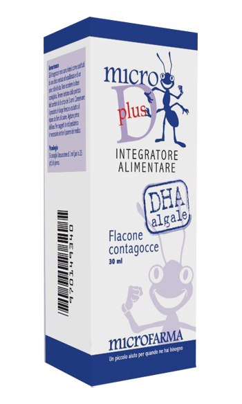 MICRO D PLUS 15 ML - Farmasanitas 