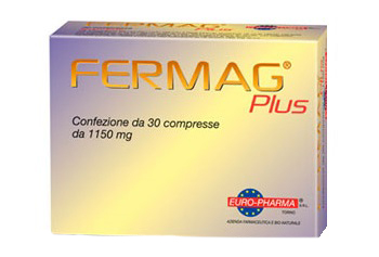 FERMAG PLUS 30 COMPRESSE - Farmasanitas 