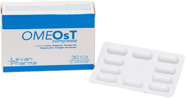 OMEOST 30 COMPRESSE - Farmasanitas 