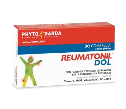 REUMATONIL DOL 30 COMPRESSE - Farmasanitas 