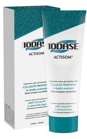 IODASE ACTISOM CREMA 220 ML - Farmasanitas 