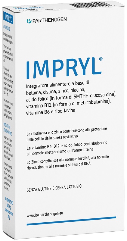 IMPRYL 30 COMPRESSE - Farmasanitas 