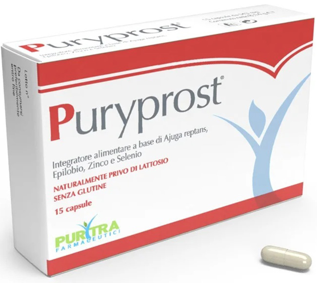 PURYPROST 15 CAPSULE - Farmasanitas 