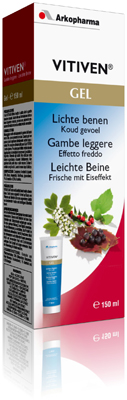 VITIVEN FLUX GEL EFFETTO GHIACCIO 150 ML - Farmasanitas 
