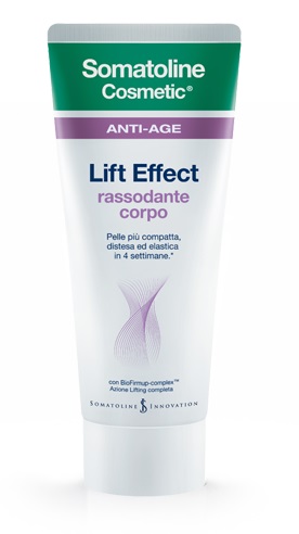 SOMATOLINE COSMETIC EFFECT RASSODANTE CORPO 200 ML - Farmasanitas 