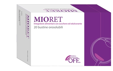 MIORET 20 BUSTINE - Farmasanitas 