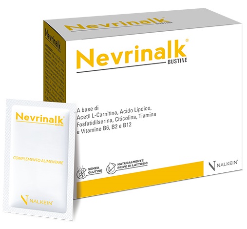 NEVRINALK BUSTINE - Farmasanitas 