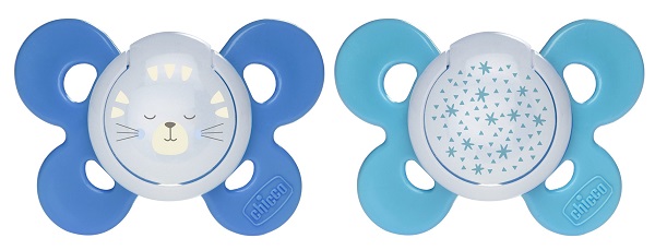 CHICCO SUCCHIETTO COMFORT LUMI IN SILICONE B 16-36 MESI - Farmasanitas 