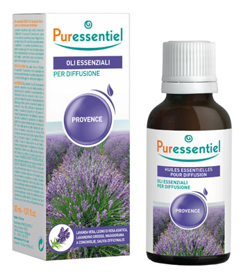 PURESSENTIEL MISCELA PROVENCE PER DIFFUSIONE 30 ML - Farmasanitas 