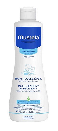 MUSTELA BAGNETTO MILLE BOLLE 200 ML - Farmasanitas 