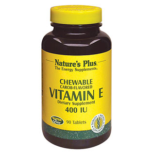 VITAMINA E 400 MASTICABILE 90 TAVOLETTE - Farmasanitas 