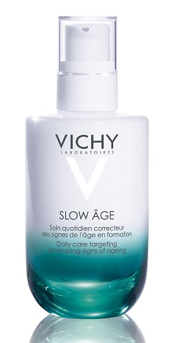 SLOW AGE FLUIDO SPF25 50 ML - Farmasanitas 