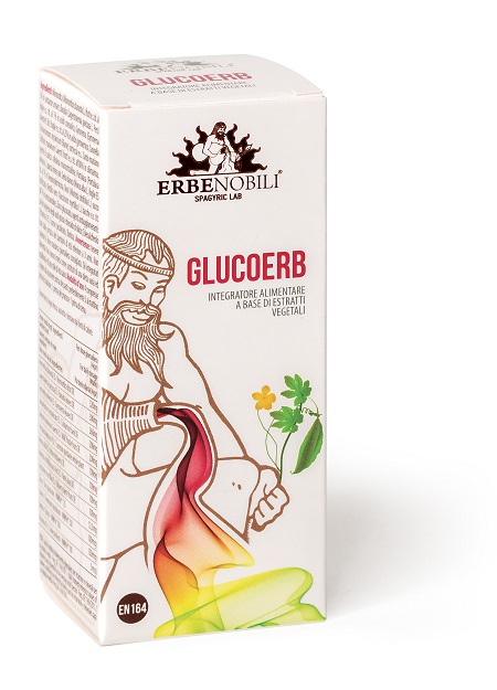 GLUCOERB 60 COMPRESSE - Farmasanitas 