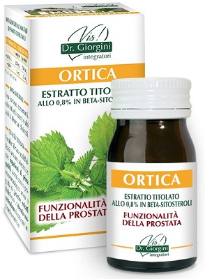 ORTICA ESTRATTO TITOLATO 60 PASTIGLIE - Farmasanitas 
