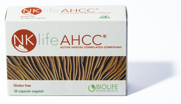 NKLIFE AHCC 30 CAPSULE - Farmasanitas 