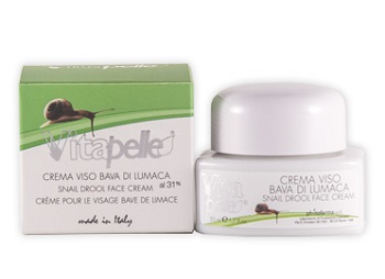 CREMA VISO BAVA DI LUMACA 50 ML - Farmasanitas 