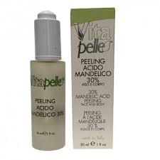 PEELING ACIDO MANDELICO 30% 30 ML - Farmasanitas 