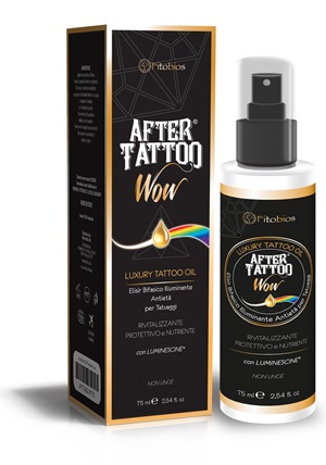 AFTERTATTOO WOW SPRAY 75 ML - Farmasanitas 