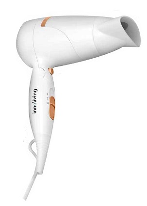 ASCIUGACAPELLI COMPACT 1600 W - Farmasanitas 