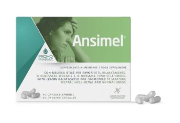 ANSIMEL 40 CAPSULE - Farmasanitas 