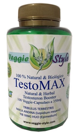 TESTOMAX 100 CAPSULE - Farmasanitas 
