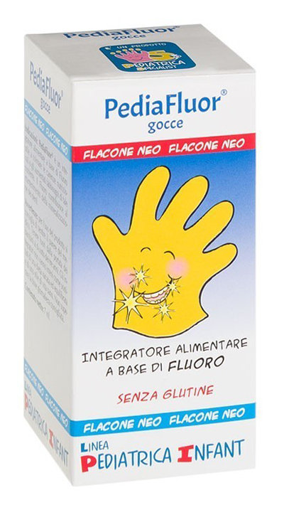 PEDIAFLUOR 7 ML - Farmasanitas 