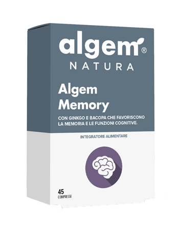 ALGEM MEMORY 45 COMPRESSE - Farmasanitas 