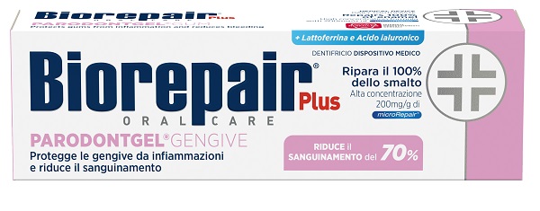 BIOREPAIR PLUS PARODONTGEL PH 75 ML - Farmasanitas 