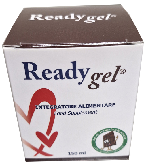 READY GEL CACAO 150 ML - Farmasanitas 
