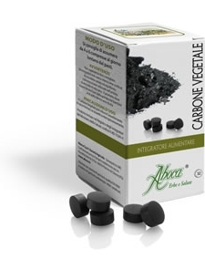 CARBONE VEGETALE ATTIVO 30 COMPRESSE - Farmasanitas 
