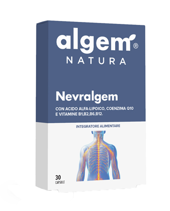 NEVRALGEM 30 CAPSULE - Farmasanitas 