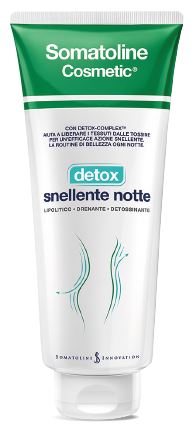 SOMATOLINE COSMETIC SNELLENTE DETOX NOTTE 400 ML - Farmasanitas 