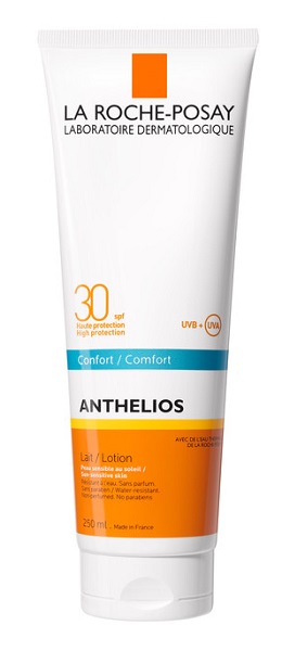 ANTHELIOS LATTE SPF30 250 ML - Farmasanitas 