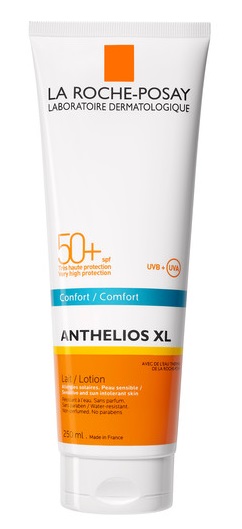 ANTHELIOS LATTE SPF50+ 250 ML - Farmasanitas 