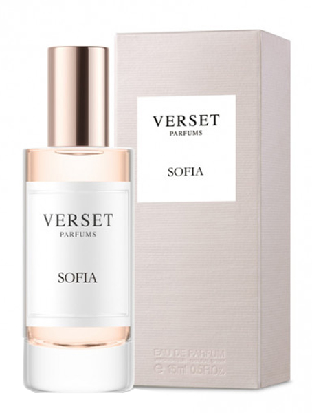 VERSET SOFIA EAU DE PARFUM 15 ML - Farmasanitas 