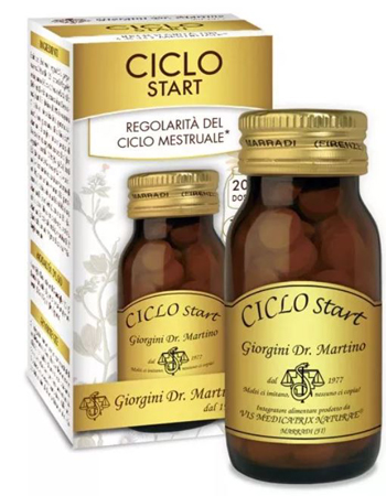 CICLO START 100 PASTIGLIE - Farmasanitas 