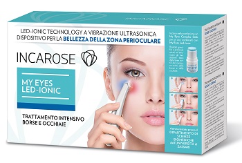 INCAROSE MY EYES LED IONIC - Farmasanitas 