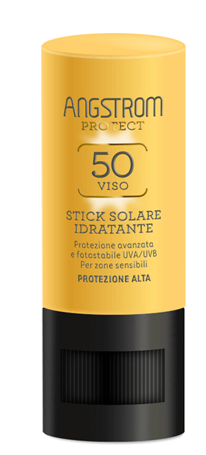 ANGSTROM PROTECT STICK SOLARE PROTETTIVO 50 8 G - Farmasanitas 