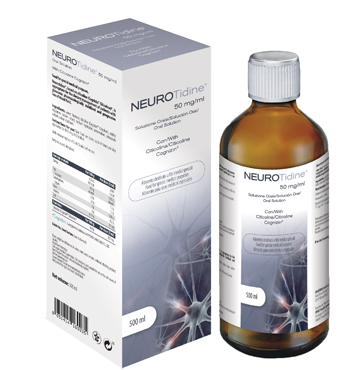 NEUROTIDINE 50MG/ML SOLUZIONE ORALE 500 ML - Farmasanitas 