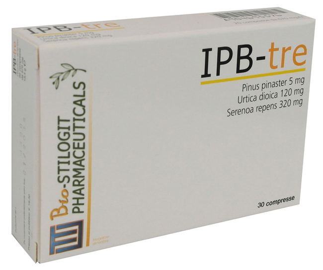 IPB-3 30 COMPRESSE - Farmasanitas 