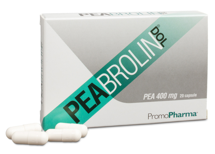 PEABROLIN DOL 20 CAPSULE - Farmasanitas 