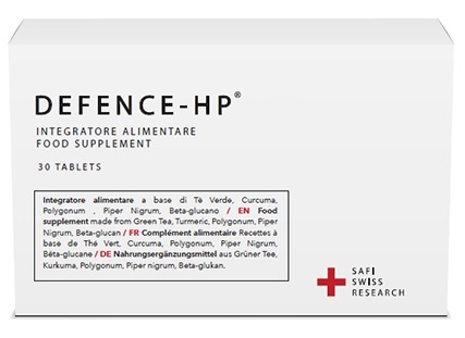 DEFENCE HP 30 COMPRESSE - Farmasanitas 
