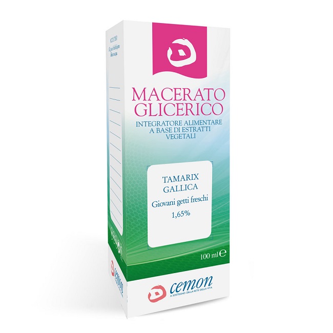 TAMARIX GAL GETTI MACERATO GLICERICO 100 ML - Farmasanitas 