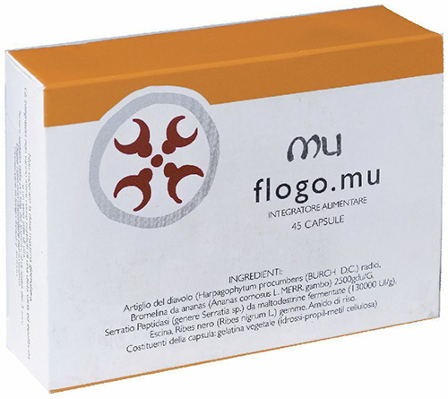 FLOGO MU CAPSULE - Farmasanitas 