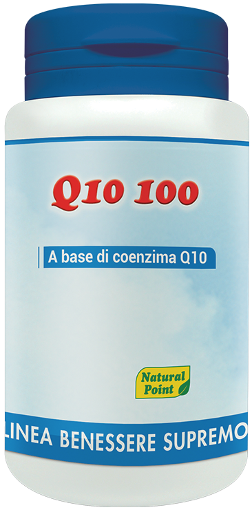 Q10 100 50 CAPSULE VEGETALI - Farmasanitas 