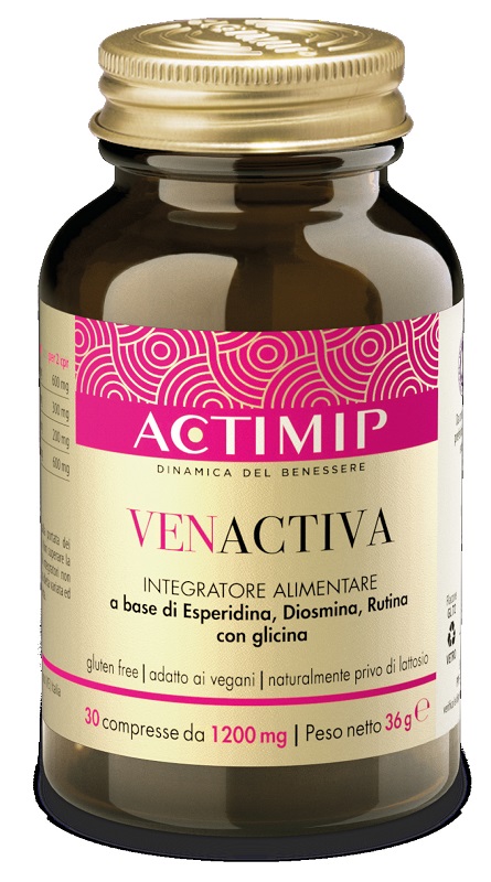VENACTIVA 30 COMPRESSE SENZA GLUTINE - Farmasanitas 
