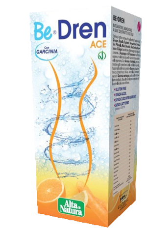 BE-DREN ACE 500 ML - Farmasanitas 